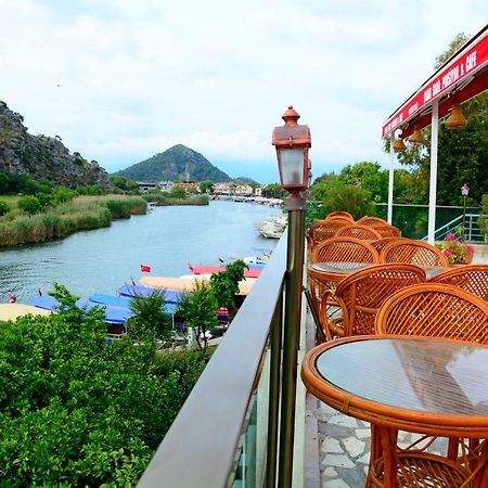 Cinar Sahil Pansiyon Dalyan Exterior photo