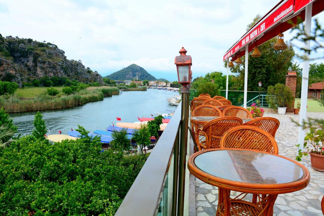 Cinar Sahil Pansiyon Dalyan Exterior photo